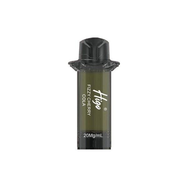 Higo Krystal Pro 600 Prefilled Pods