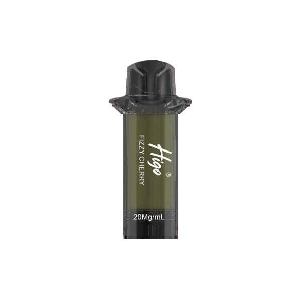 Higo Krystal Pro 600 Prefilled Pods