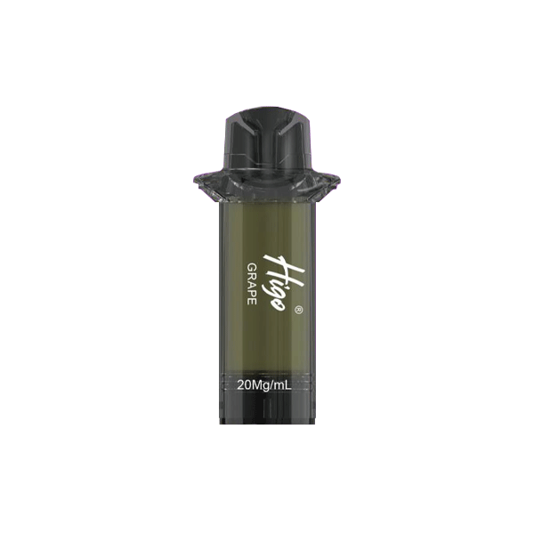 Higo Krystal Pro 600 Prefilled Pods