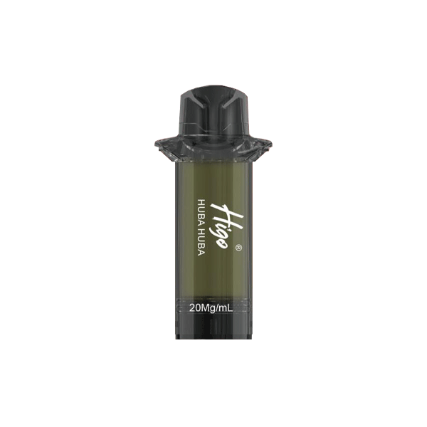 Higo Krystal Pro 600 Prefilled Pods