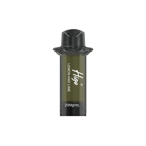 Higo Krystal Pro 600 Prefilled Pods