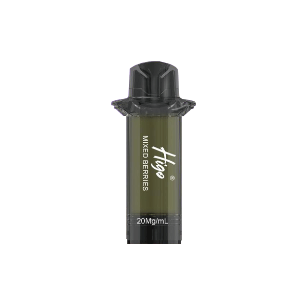 Higo Krystal Pro 600 Prefilled Pods