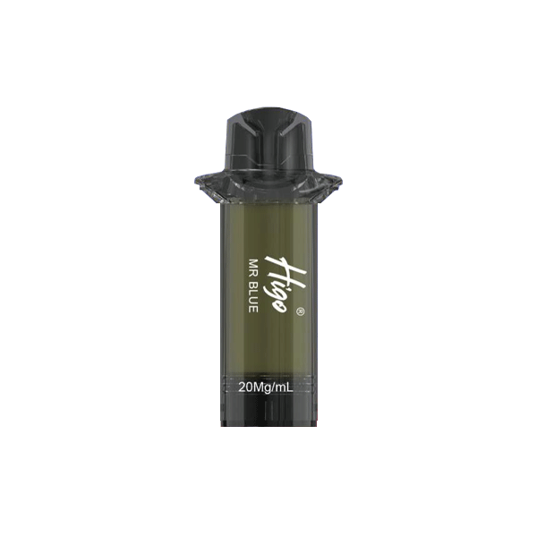 Higo Krystal Pro 600 Prefilled Pods