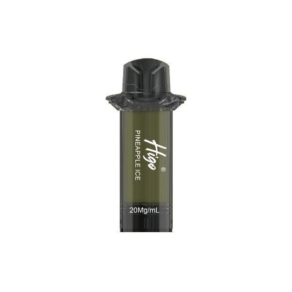 Higo Krystal Pro 600 Prefilled Pods
