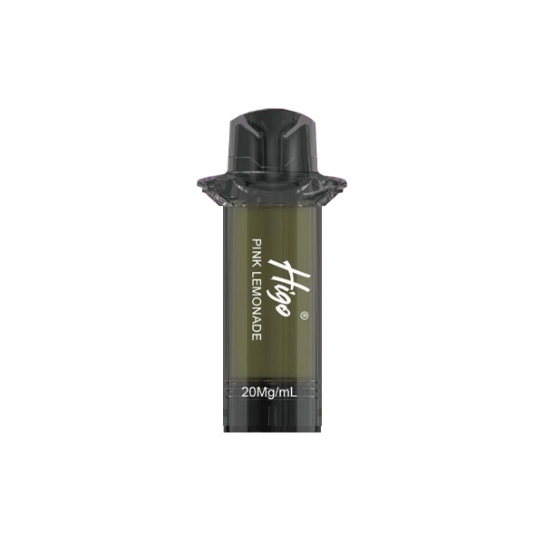 Higo Krystal Pro 600 Prefilled Pods