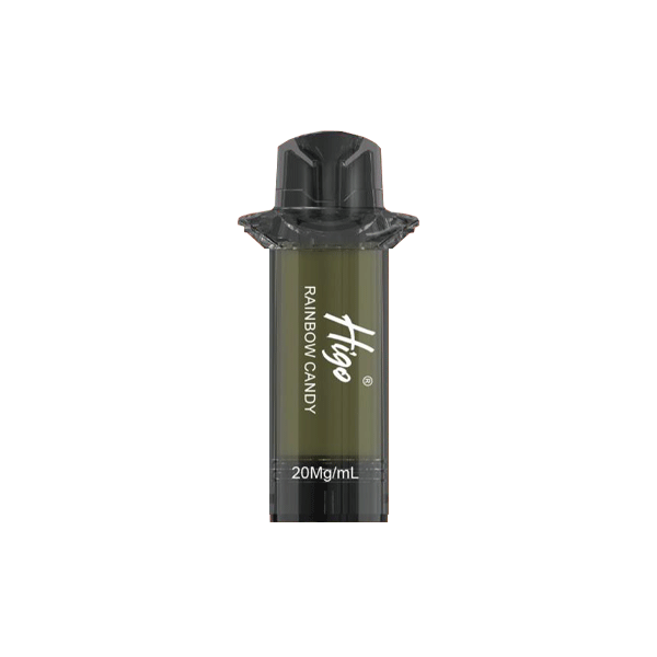 Higo Krystal Pro 600 Prefilled Pods