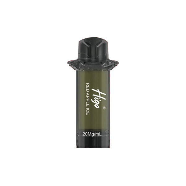 Higo Krystal Pro 600 Prefilled Pods