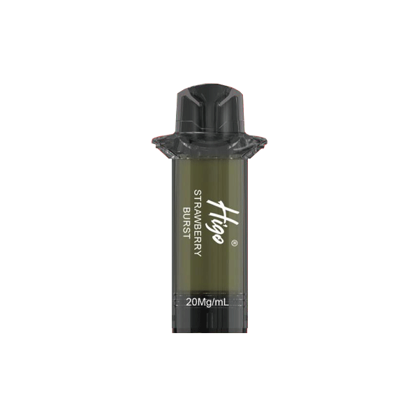 Higo Krystal Pro 600 Prefilled Pods
