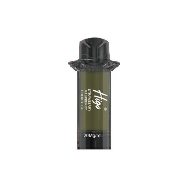 Higo Krystal Pro 600 Prefilled Pods