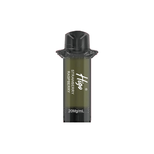 Higo Krystal Pro 600 Prefilled Pods