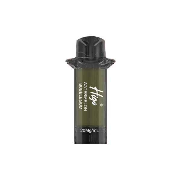 Higo Krystal Pro 600 Prefilled Pods