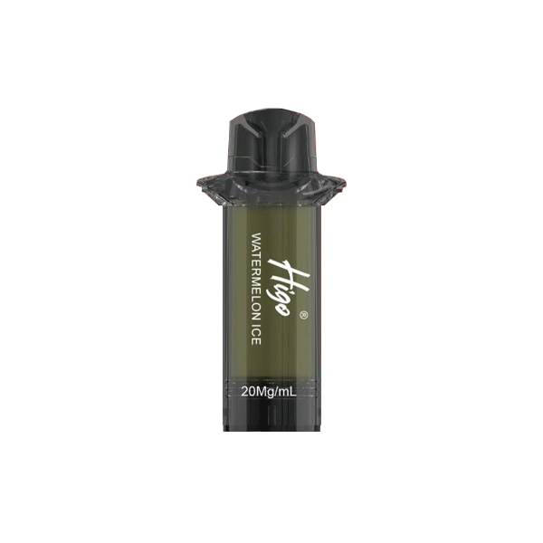 Higo Krystal Pro 600 Prefilled Pods