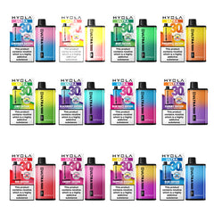 Hyola Ultra 30,000 Prefilled Pod Vape Kit, Multi Edition Flavours, Vape Wave UK