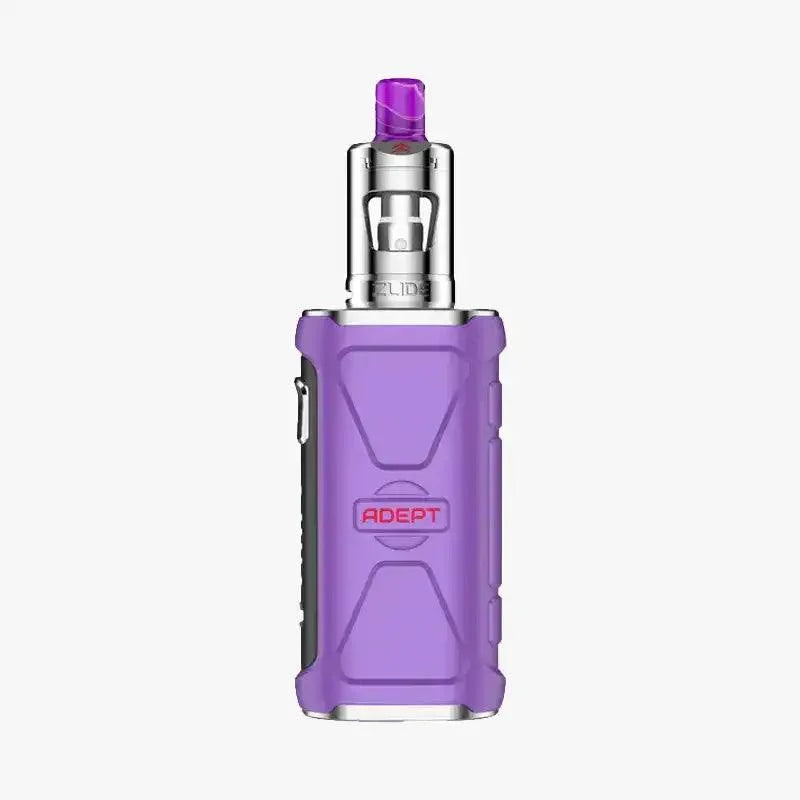 Innokin Adept Zlide Vape Kit, Purple  Colour, Vape Wave UK