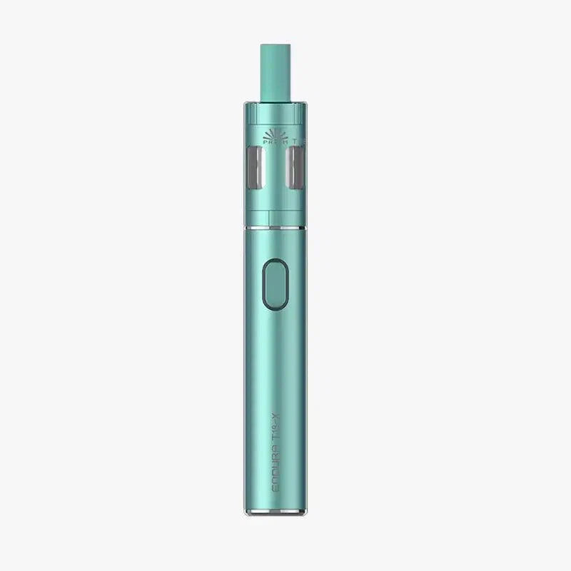 Innokin Endura T18X Pen Vape Kit, Teal  Colour, Vape Wave UK