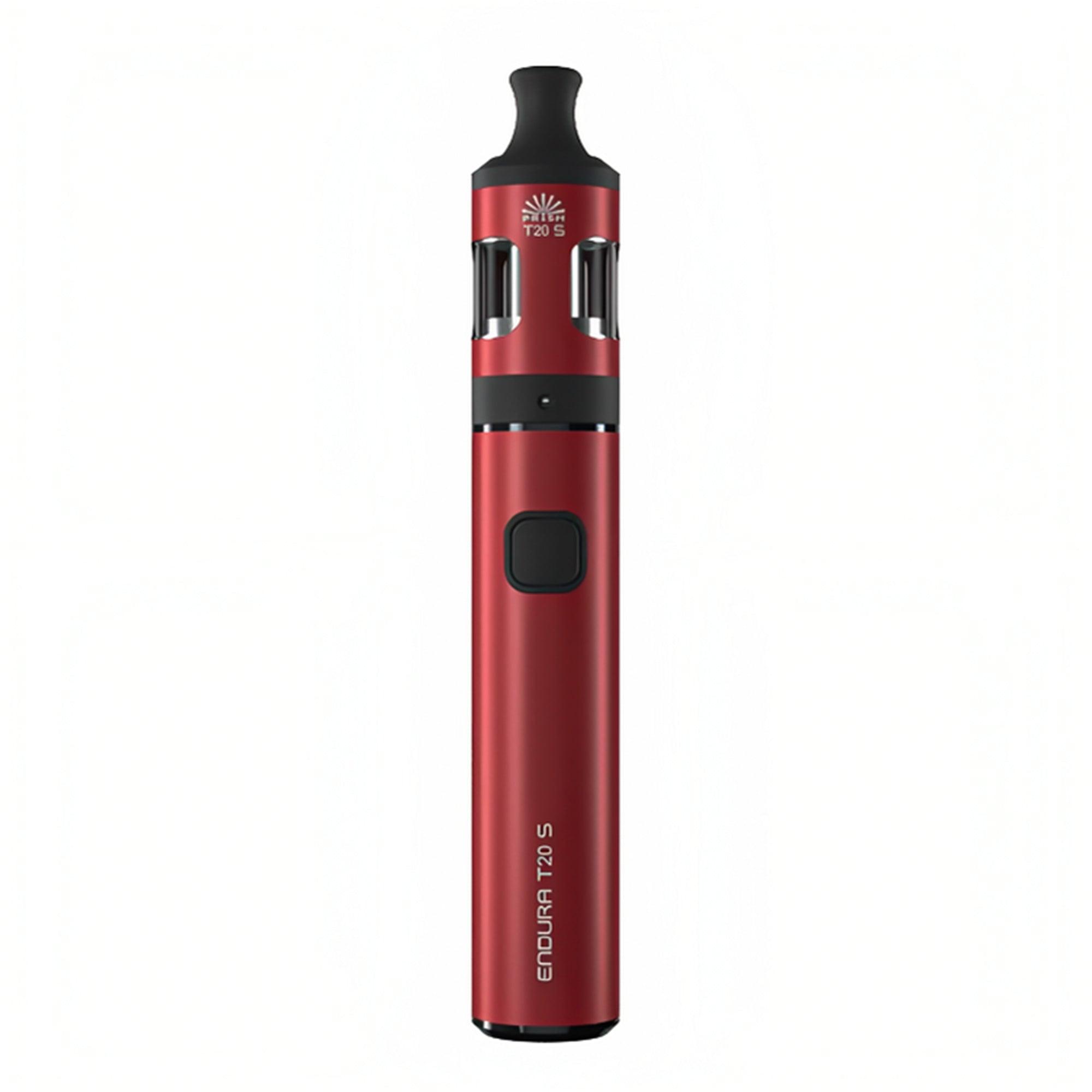 Innokin Endura T20 S Vape Starter Kit, Red Colour, Vape Wave UK