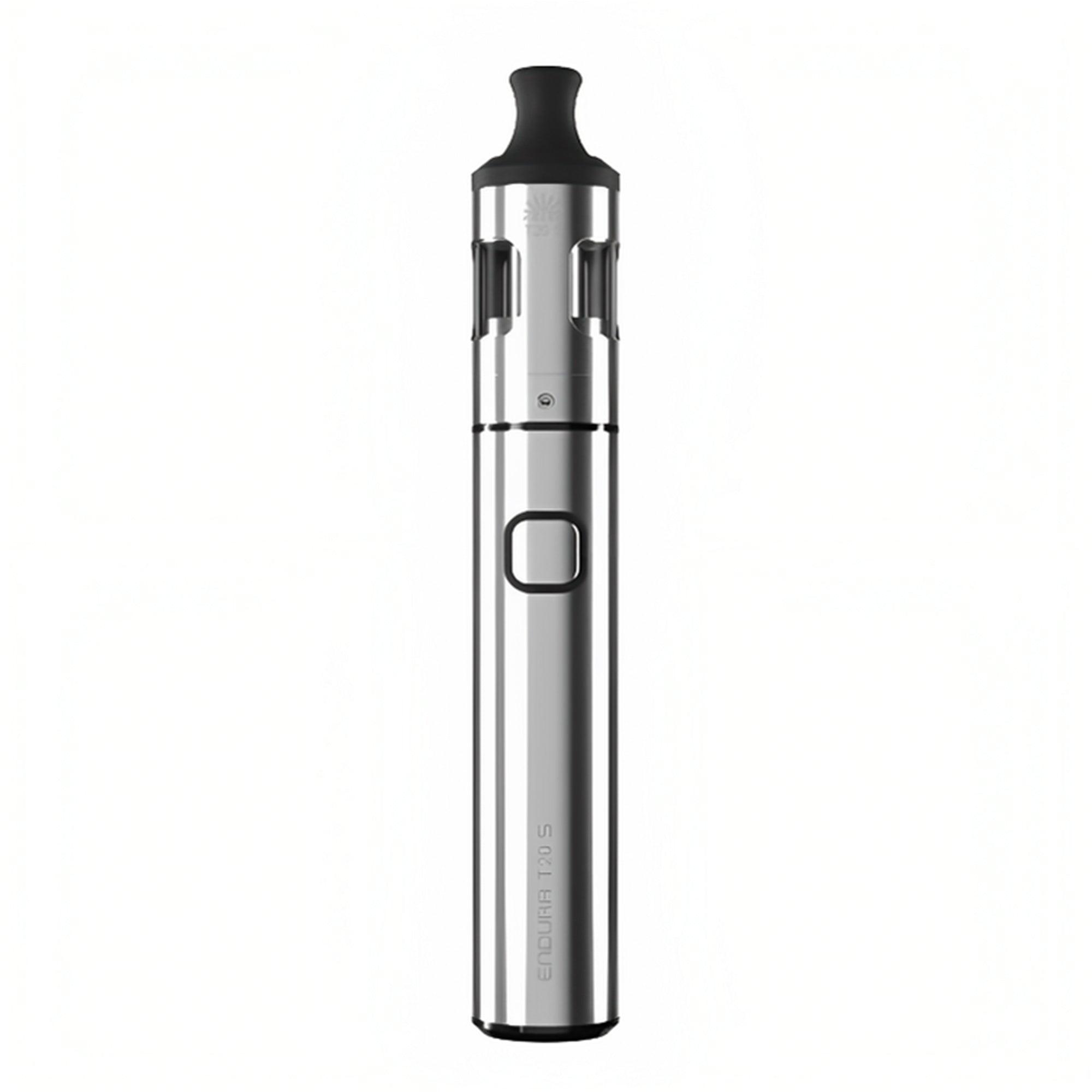 Innokin Endura T20 S Vape Starter Kit, Silver  Colour, Vape Wave UK