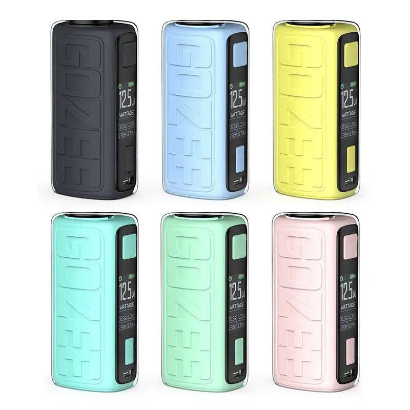 Innokin Gozee Box Mod  2100Mah, Multi colours, Vape Wave UK