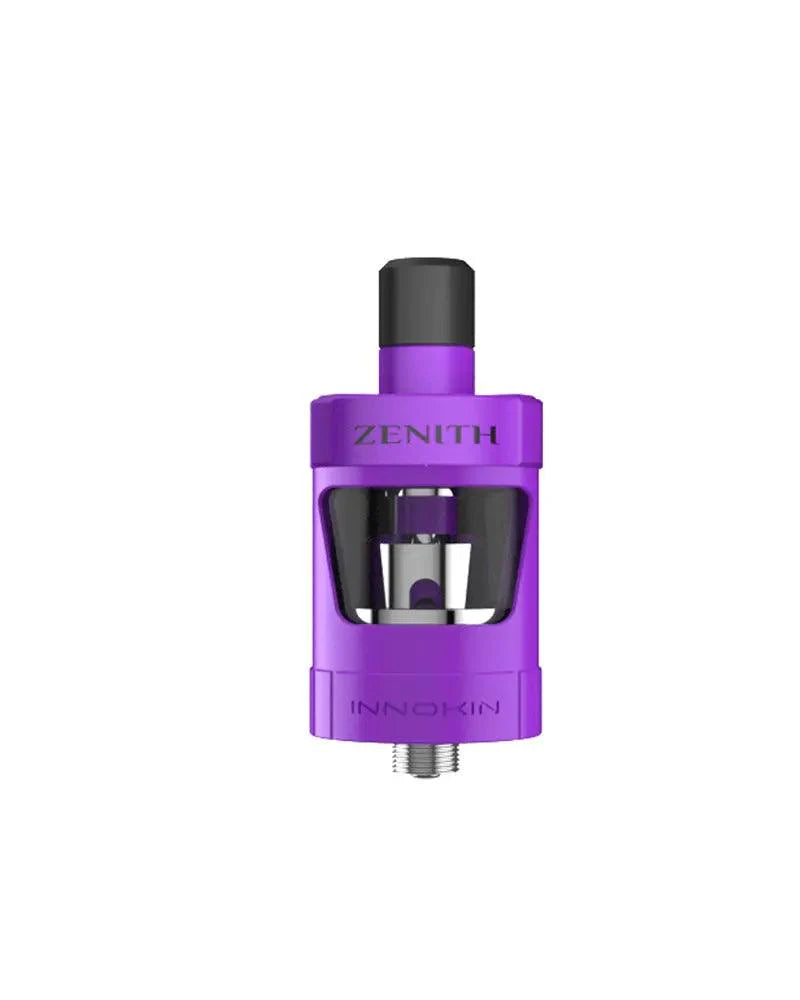 Innokin Zenith MTL Tank  Vape Tank,  Purple Colour, Vape Wave UK