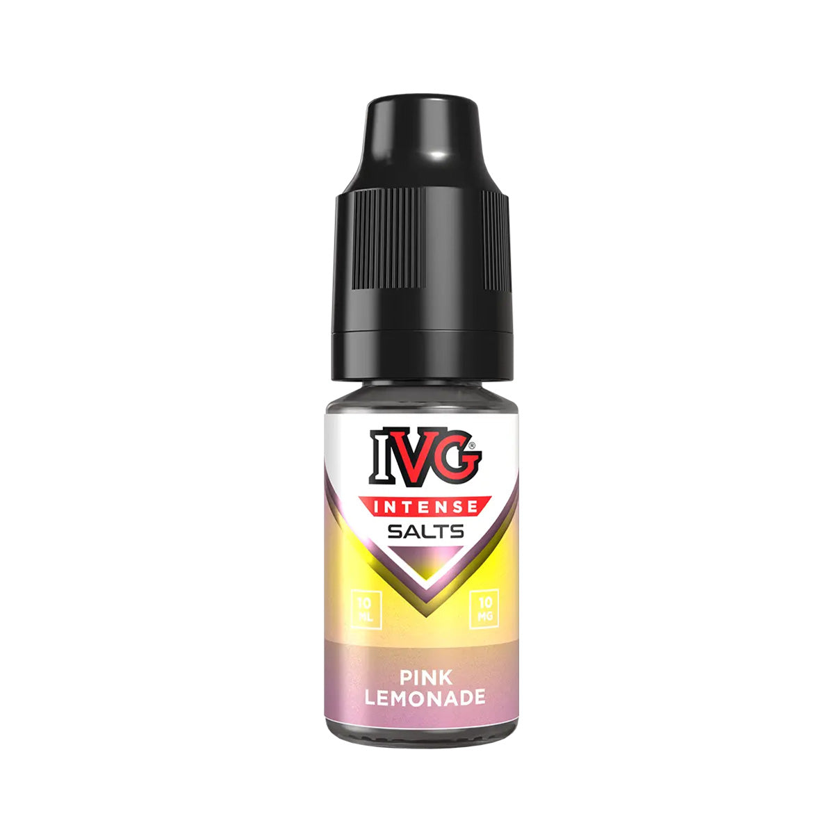 IVG Intense Pink Lemonade Saltnic Vape Juice, Vape Wave UK