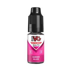 IVG Intense Summer Blaze Saltnic Vape Juice, Vape Wave UK

