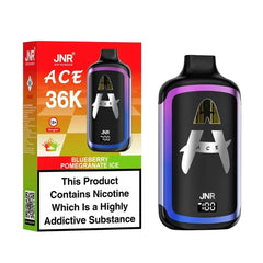 JNR Ace 36K Prefilled Pod Kit