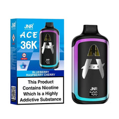JNR Ace 36K Prefilled Pod Kit