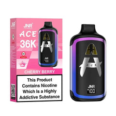 JNR Ace 36K Prefilled Pod Kit