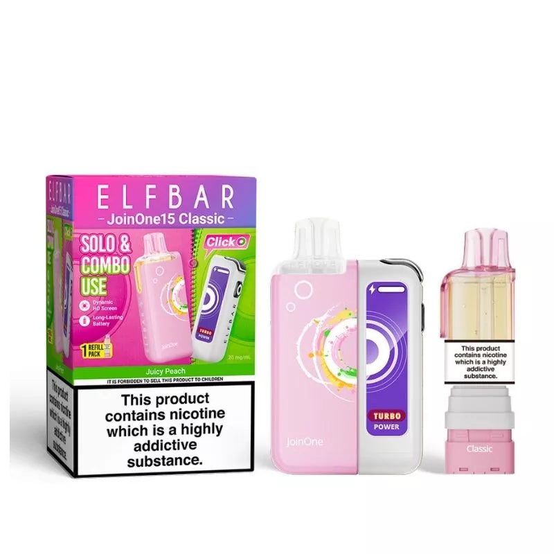 Elf Bar JoinOne15 Classic Pod Kit