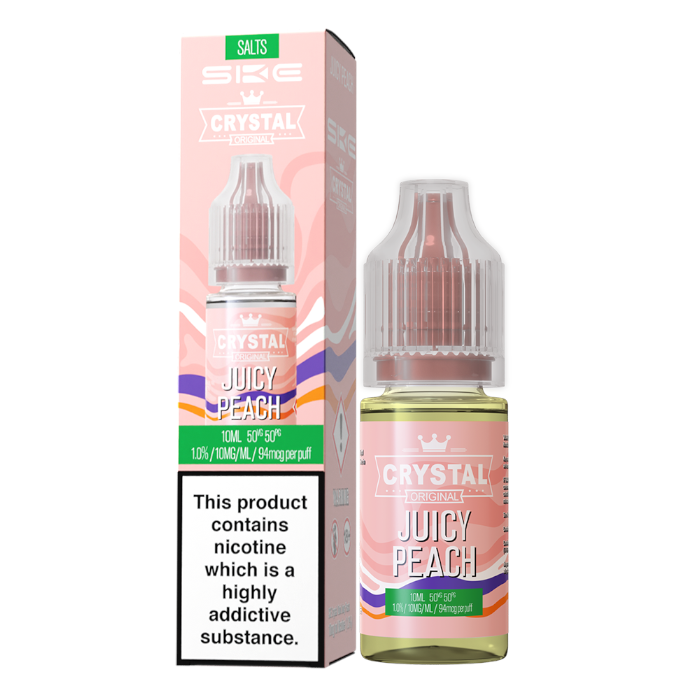 SKE Crystal Nic Salt