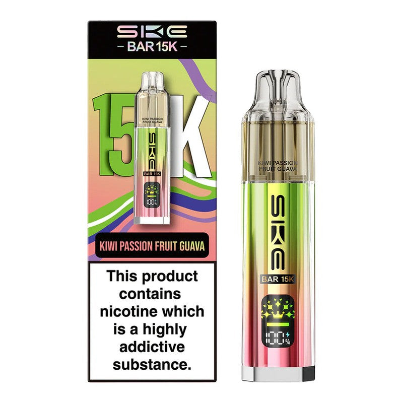 SKE Bar 15K Prefilled Kit