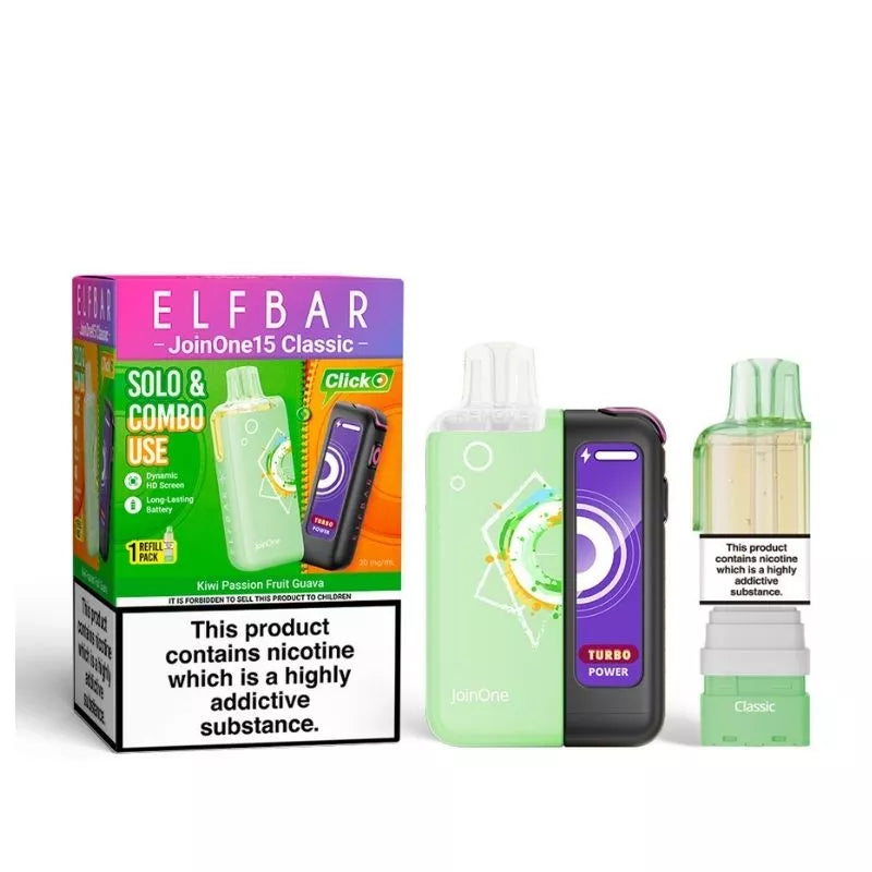 Elf Bar JoinOne15 Classic Pod Kit