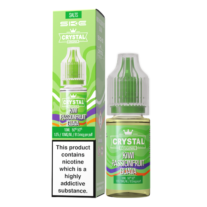 SKE Crystal Nic Salt