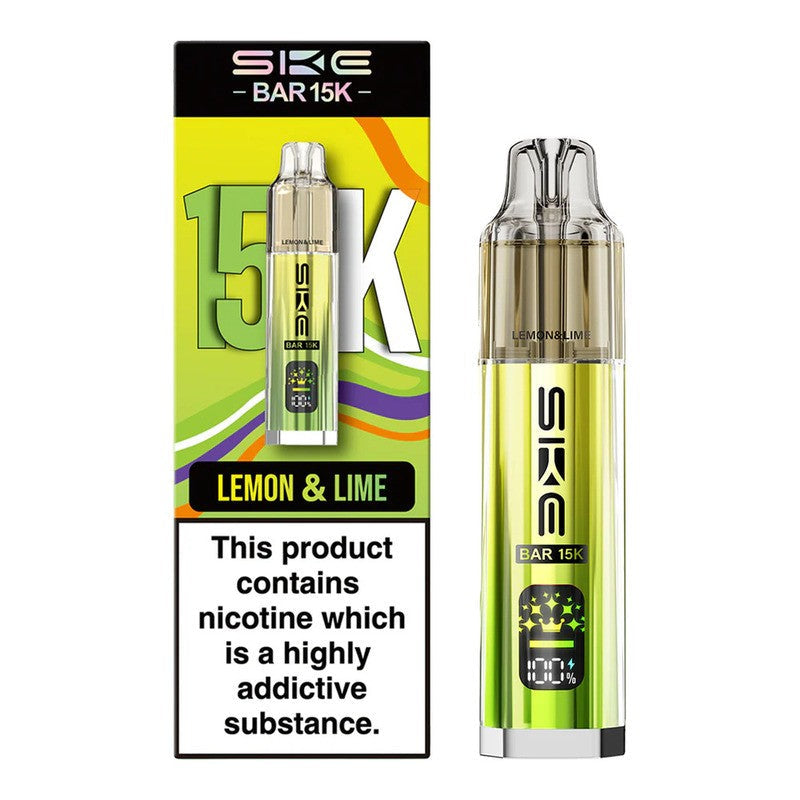 SKE Bar 15K Prefilled Kit