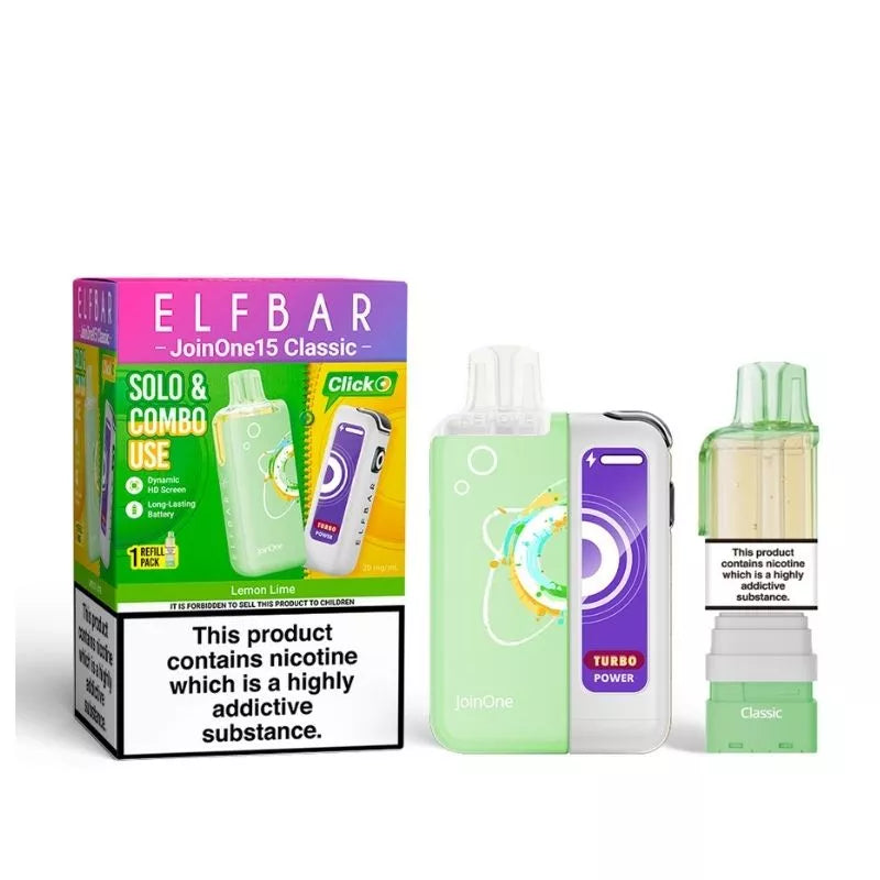 Elf Bar JoinOne15 Classic Pod Kit