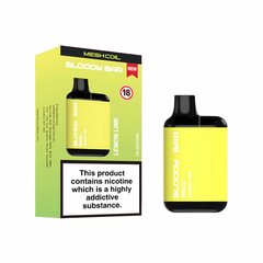Bloody Bar BB600 Prefilled Pod Kit
