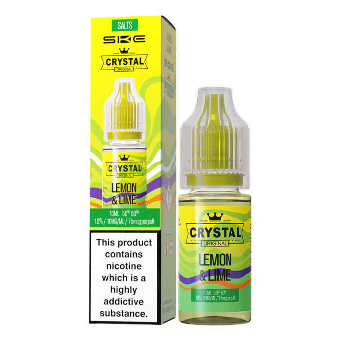SKE Crystal Nic Salt