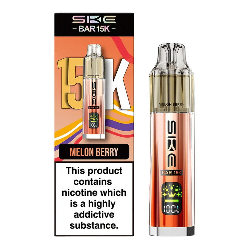 SKE Bar 15K Prefilled Kit