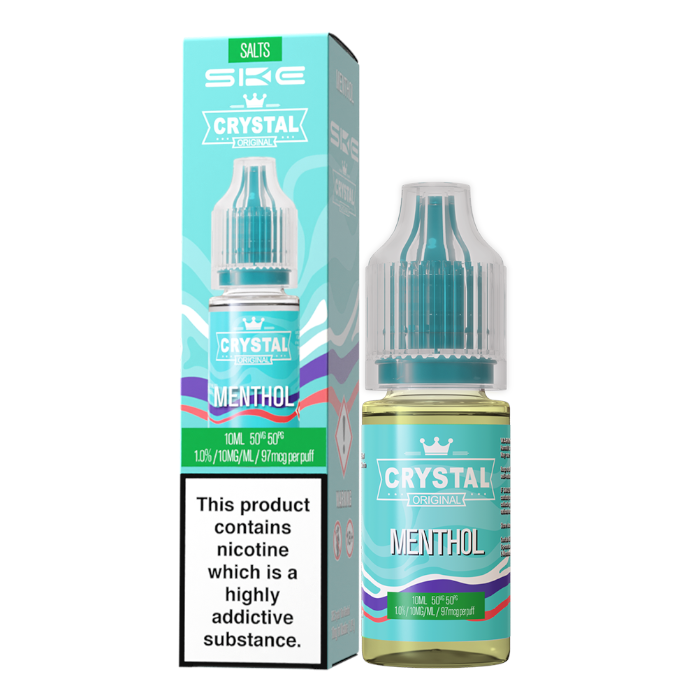 SKE Crystal Nic Salt