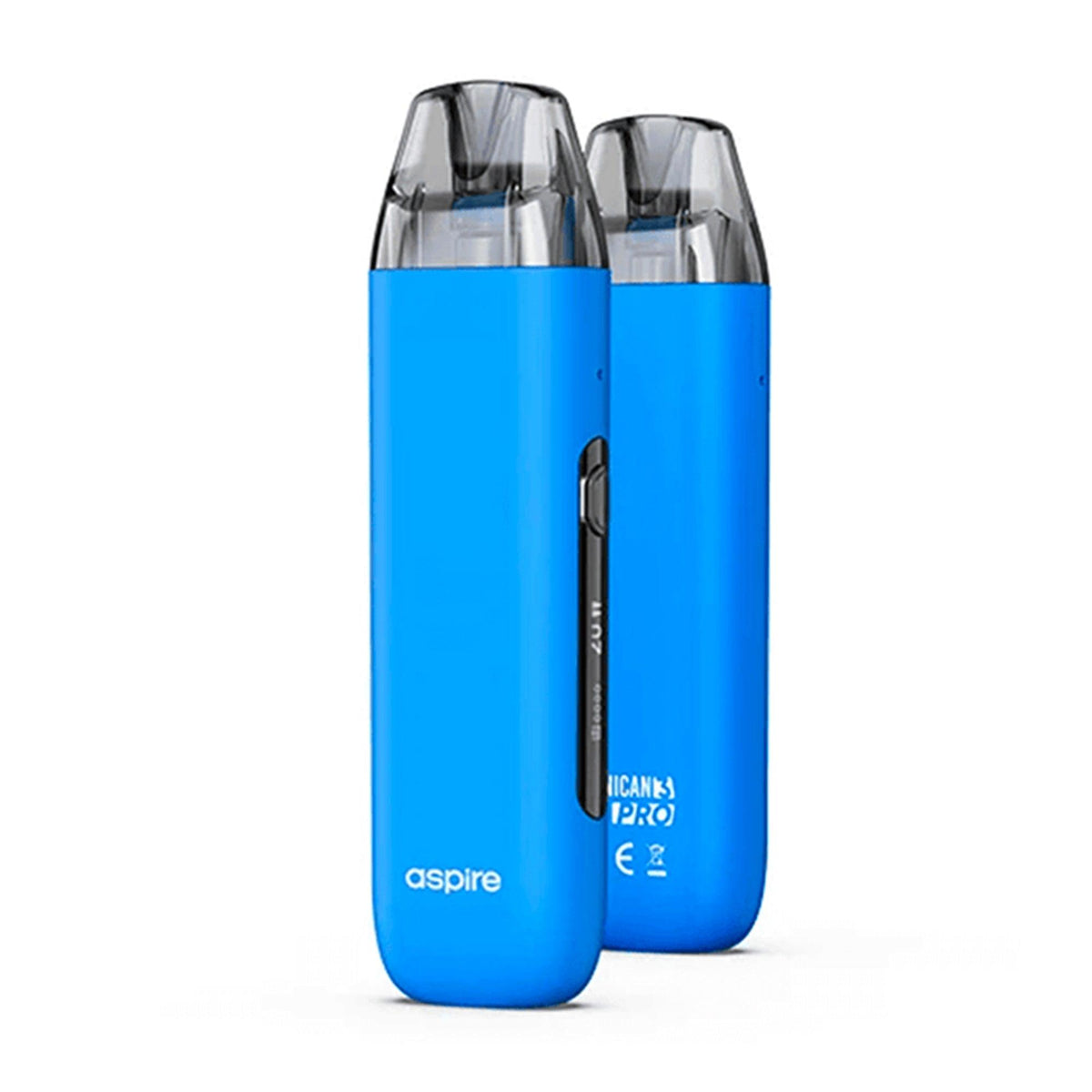 Minican Pro 3 Pod Vape Kit By Aspire, Azure Blue, Vape Wave UK