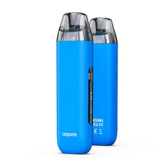 Minican Pro 3 Pod Vape Kit By Aspire, Azure Blue, Vape Wave UK