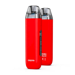 Minican Pro 3 Pod Vape Kit By Aspire, Pinkish Red , Vape Wave UK