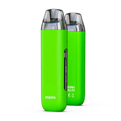 Minican Pro 3 Pod Vape Kit By Aspire, Green , Vape Wave UK