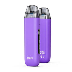 Minican Pro 3 Pod Vape Kit By Aspire, Lilac , Vape Wave UK