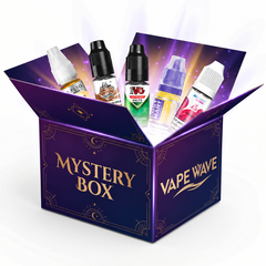 Nic Salt Mystery Box - 10 Random Nic Salts