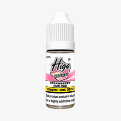Higo Crystal Strawberry Hub Hub Nic Salt Vape Juice