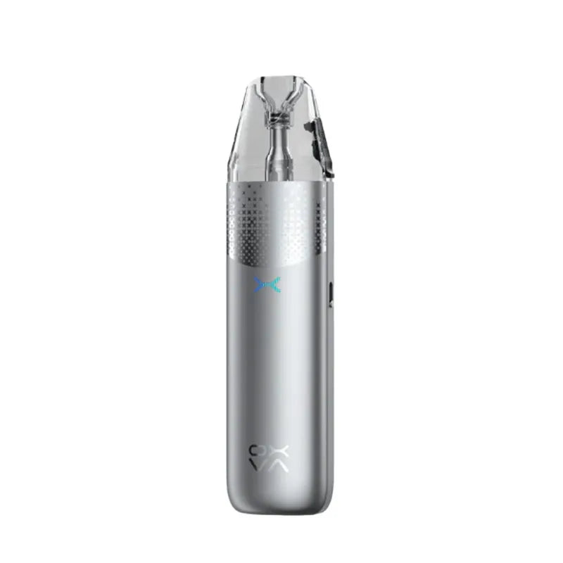 Oxva NeXlim 2 Mini Pod Kit 1500mAh, Titanium Grey  Colour, Vape Wave UK