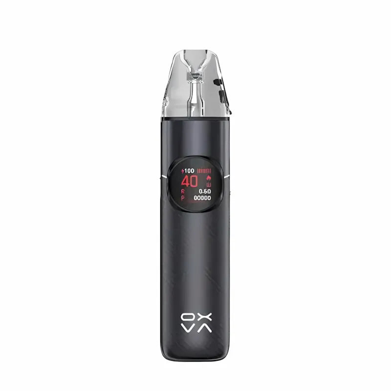OXVA NeXlim 2 Pod Kit  2000mAh Battery, Black Colour, Vape Wave UK 