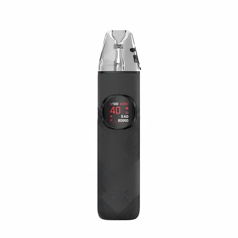 OXVA NeXlim 2 Pod Kit  2000mAh Battery, Black Leather Colour, Vape Wave UK 