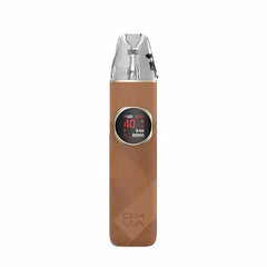 OXVA NeXlim 2 Pod Kit  2000mAh Battery, Bright Brown Leather Colour, Vape Wave UK 